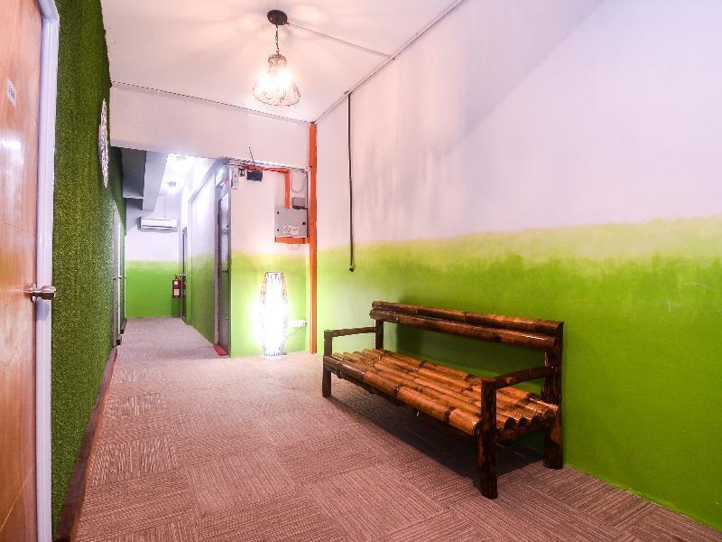 Oyo 1119 Memoire Express Hotel Kuching Ngoại thất bức ảnh
