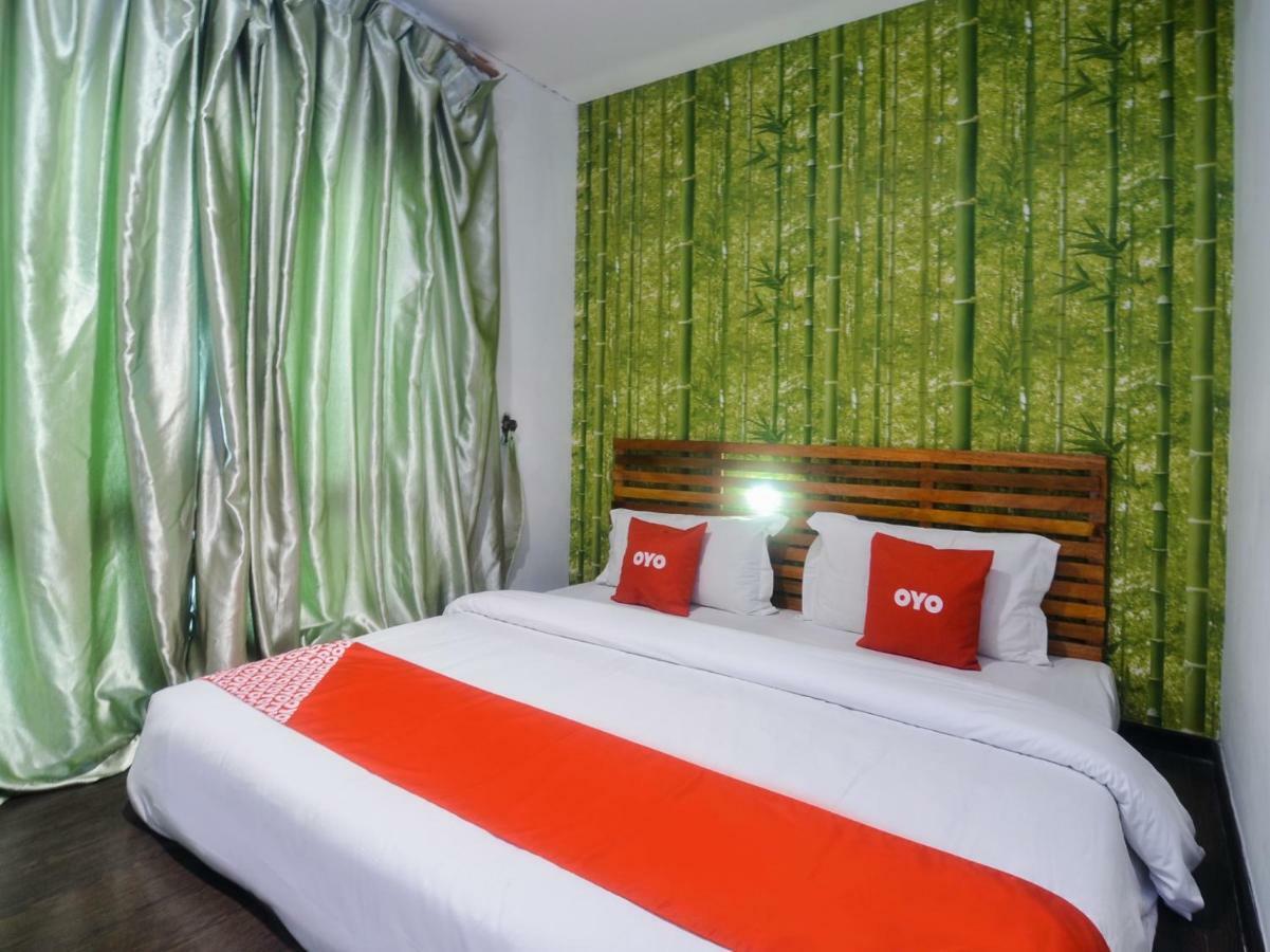Oyo 1119 Memoire Express Hotel Kuching Ngoại thất bức ảnh