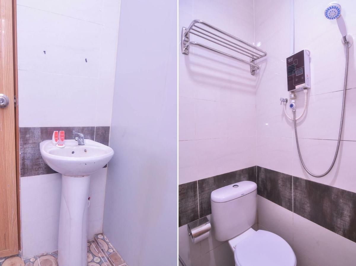 Oyo 1119 Memoire Express Hotel Kuching Ngoại thất bức ảnh