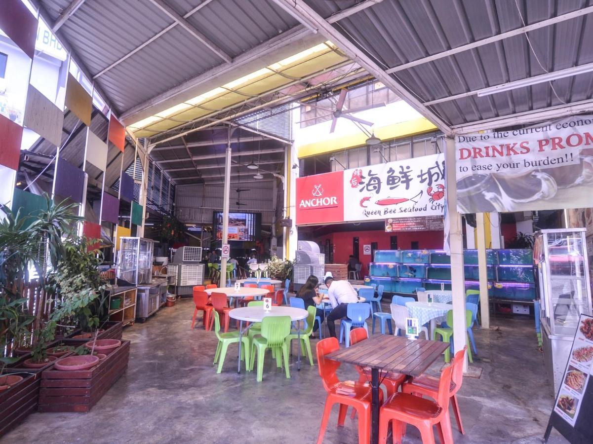 Oyo 1119 Memoire Express Hotel Kuching Ngoại thất bức ảnh